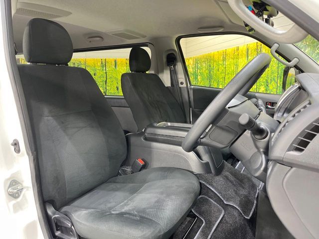 TOYOTA HIACE van 2WD 2024