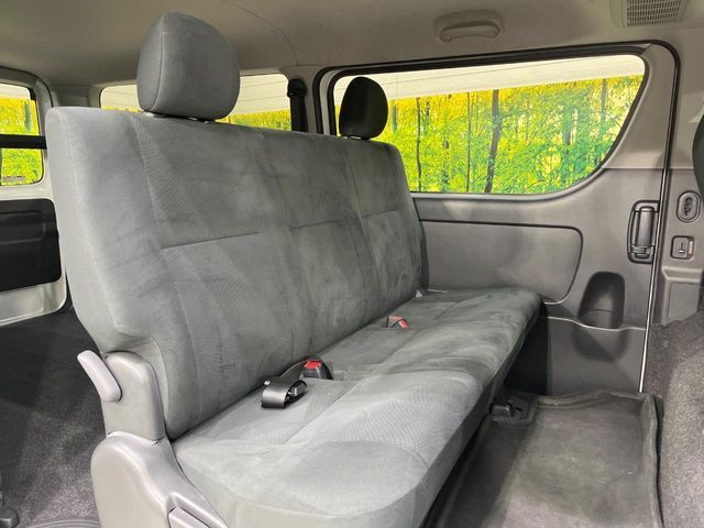 TOYOTA HIACE van 2WD 2024