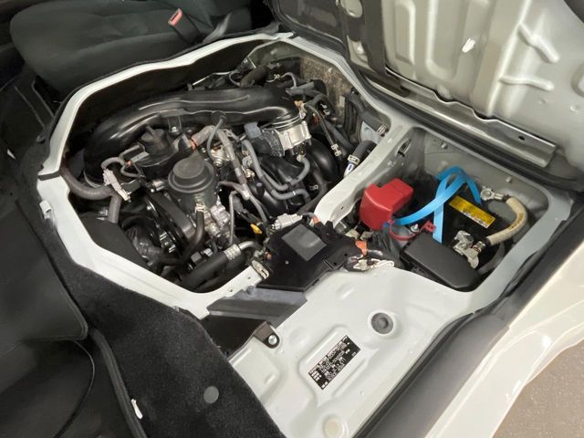 TOYOTA HIACE van 2WD 2024