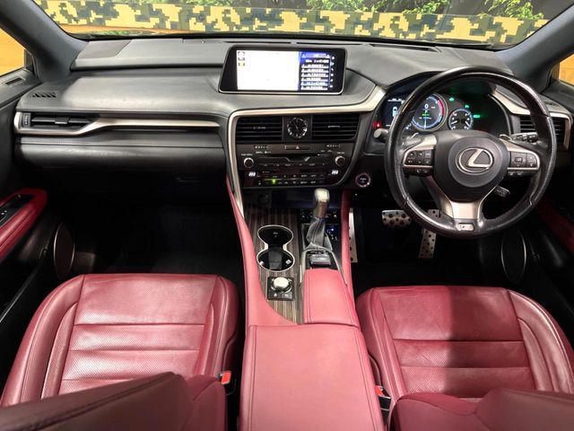 TOYOTA LEXUS RX450h 2WD 2018