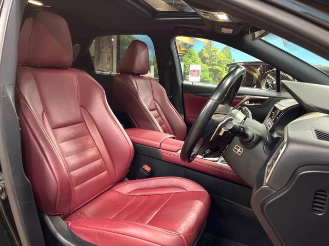 TOYOTA LEXUS RX450h 2WD 2018