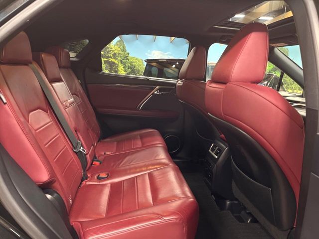 TOYOTA LEXUS RX450h 2WD 2018