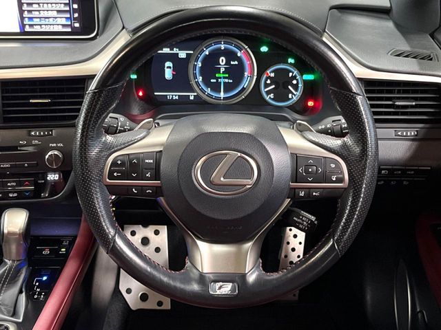 TOYOTA LEXUS RX450h 2WD 2018