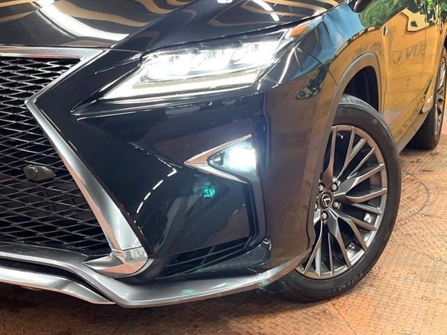 TOYOTA LEXUS RX450h 2WD 2018