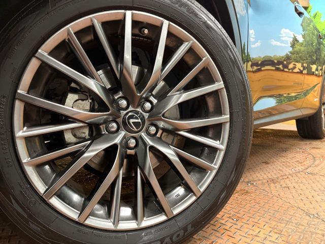 TOYOTA LEXUS RX450h 2WD 2018