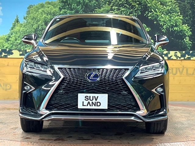 TOYOTA LEXUS RX450h 2WD 2018