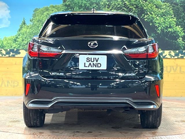 TOYOTA LEXUS RX450h 2WD 2018