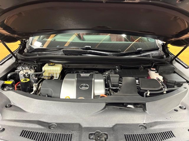 TOYOTA LEXUS RX450h 2WD 2018