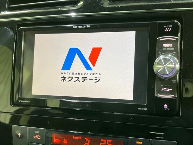 NISSAN SERENA  WG 4WD 2014