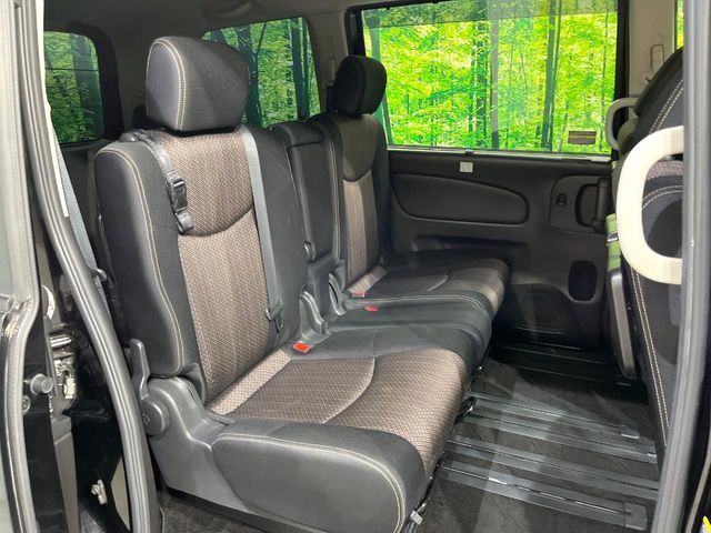 NISSAN SERENA  WG 4WD 2014