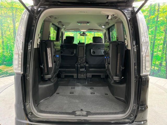 NISSAN SERENA  WG 4WD 2014