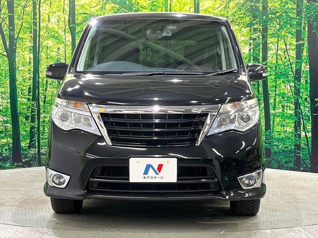 NISSAN SERENA  WG 4WD 2014
