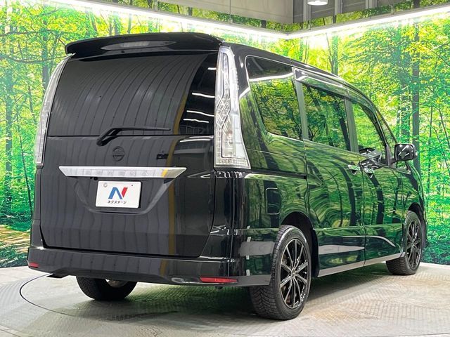 NISSAN SERENA  WG 4WD 2014