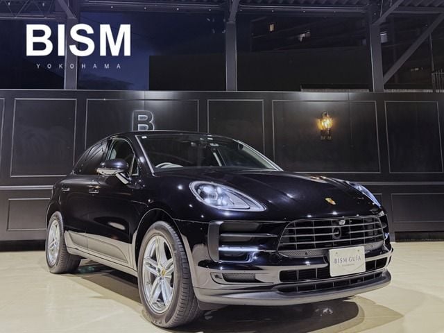 PORSCHE PORSCHE Macan 2019