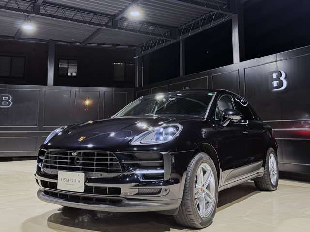 PORSCHE PORSCHE Macan 2019