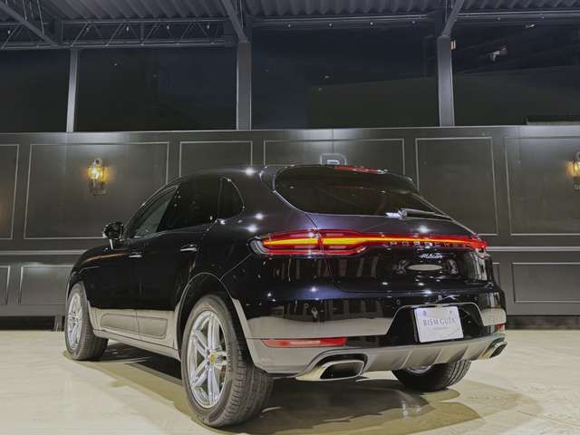 PORSCHE PORSCHE Macan 2019