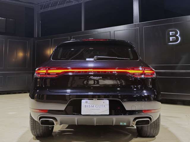 PORSCHE PORSCHE Macan 2019