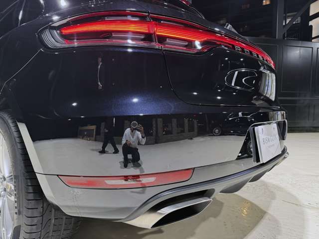 PORSCHE PORSCHE Macan 2019