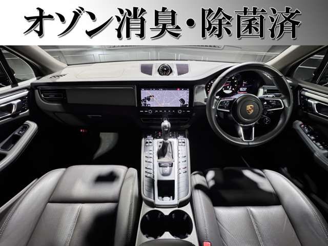 PORSCHE PORSCHE Macan 2019