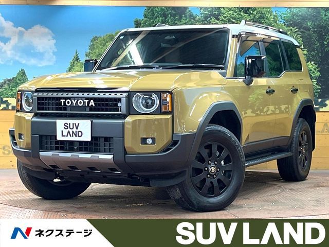 TOYOTA LANDCRUISER 250 2024