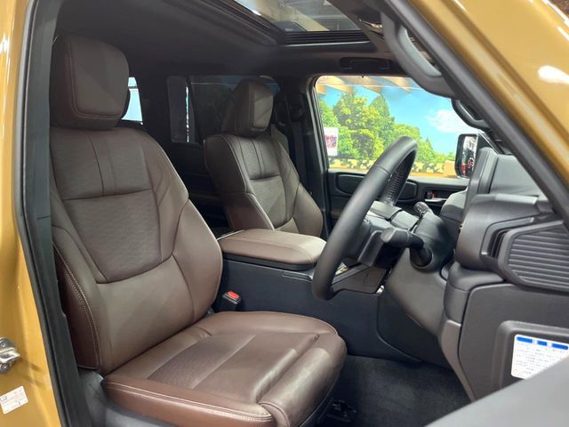 TOYOTA LANDCRUISER 250 2024