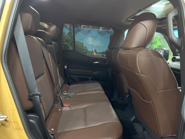 TOYOTA LANDCRUISER 250 2024