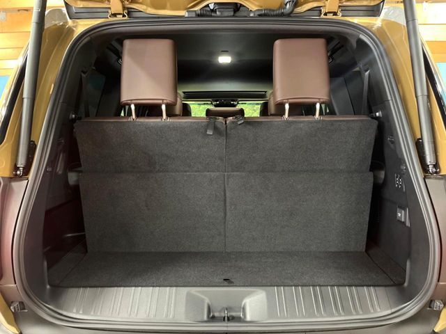 TOYOTA LANDCRUISER 250 2024