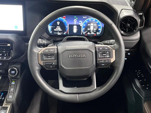 TOYOTA LANDCRUISER 250 2024