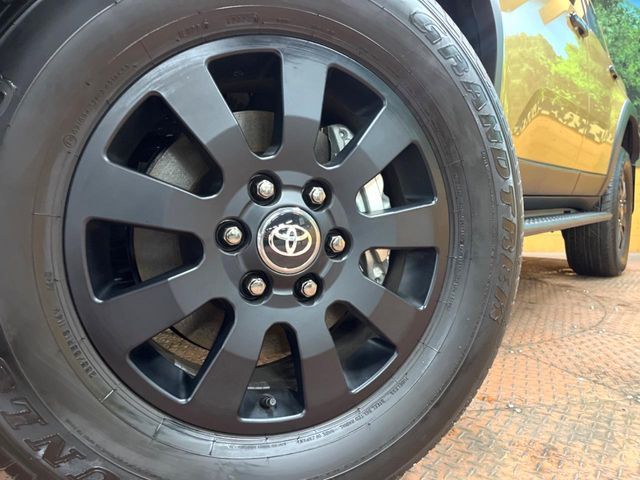 TOYOTA LANDCRUISER 250 2024