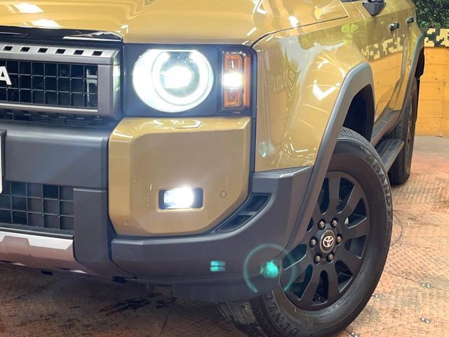 TOYOTA LANDCRUISER 250 2024