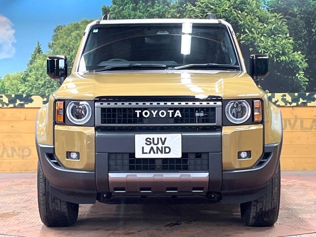 TOYOTA LANDCRUISER 250 2024