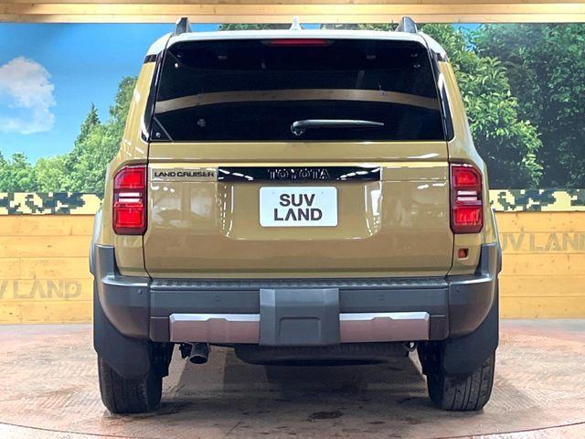 TOYOTA LANDCRUISER 250 2024