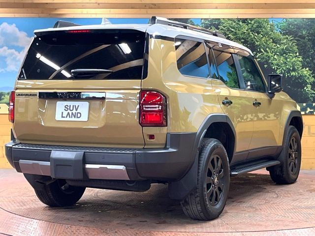 TOYOTA LANDCRUISER 250 2024