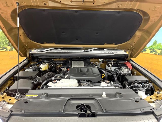 TOYOTA LANDCRUISER 250 2024