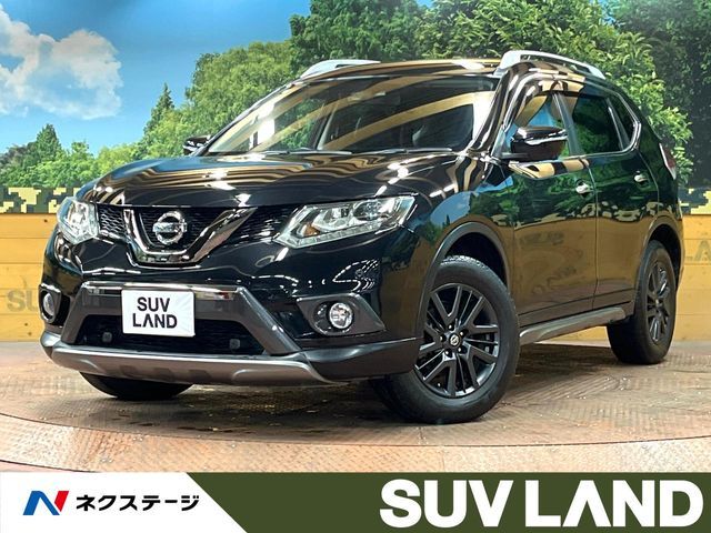 NISSAN X-TRAIL 4WD 2016