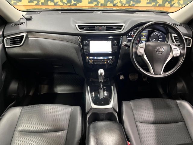 NISSAN X-TRAIL 4WD 2016