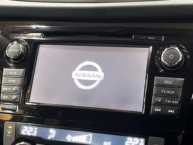 NISSAN X-TRAIL 4WD 2016