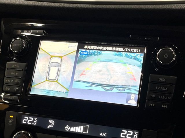 NISSAN X-TRAIL 4WD 2016