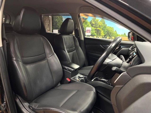 NISSAN X-TRAIL 4WD 2016