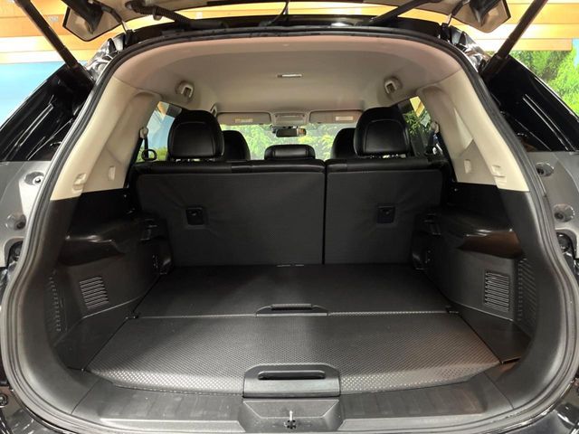 NISSAN X-TRAIL 4WD 2016