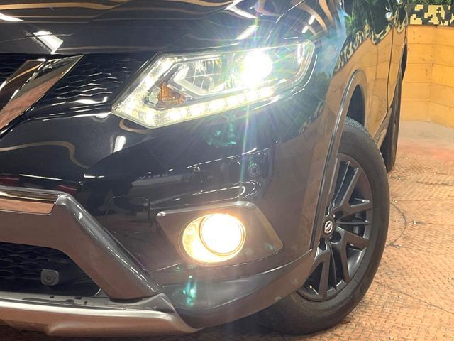 NISSAN X-TRAIL 4WD 2016