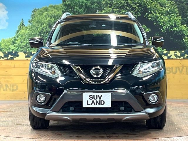 NISSAN X-TRAIL 4WD 2016