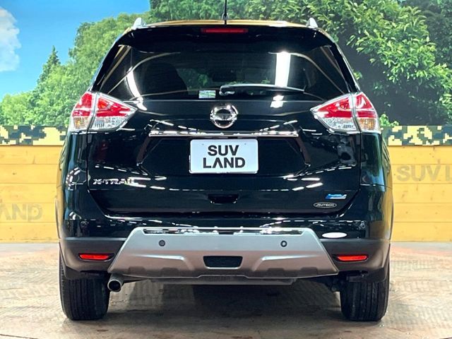 NISSAN X-TRAIL 4WD 2016