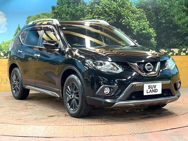 NISSAN X-TRAIL 4WD 2016