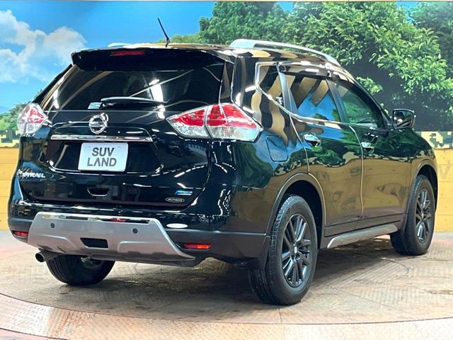 NISSAN X-TRAIL 4WD 2016