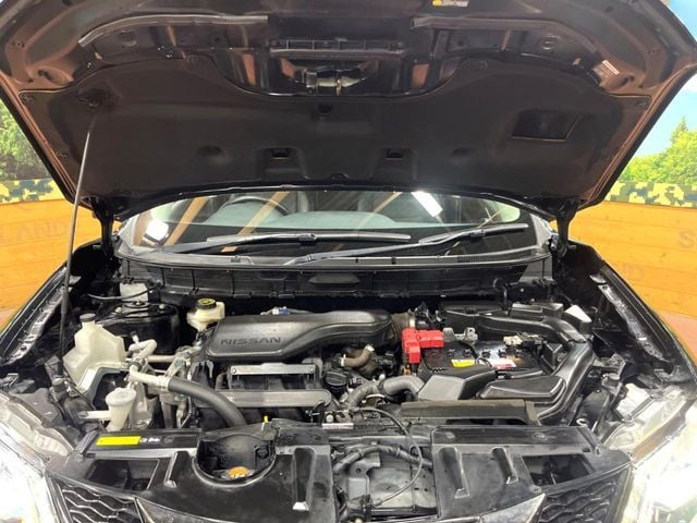 NISSAN X-TRAIL 4WD 2016