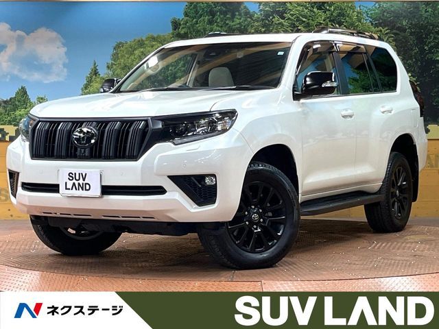 TOYOTA LANDCRUISER PRADO 2022