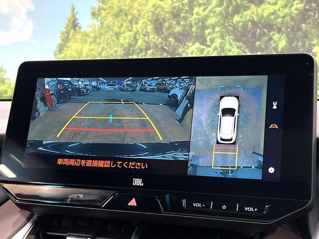 TOYOTA HARRIER HYBRID 2023