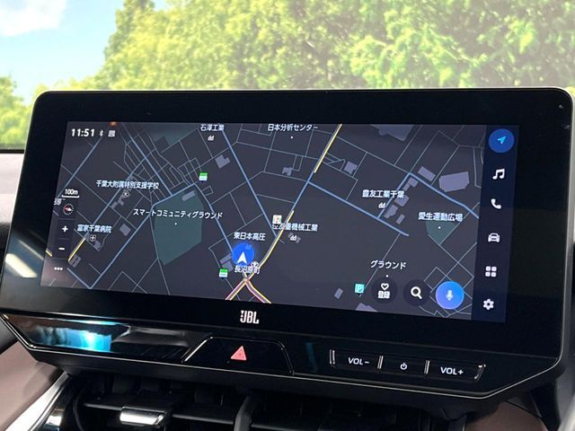 TOYOTA HARRIER HYBRID 2023