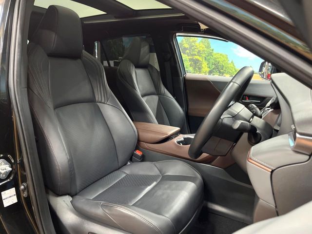 TOYOTA HARRIER HYBRID 2023